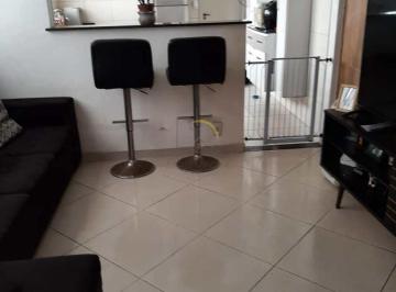 Casa · 129m² · 3 Quartos · 1 Vaga · Casa com 3 dorms, Vila Voturua, São Vicente - R$ 490 mil, Cod: 5155