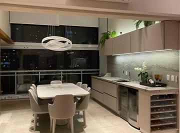 Apartamento · 185m² · 3 Quartos · 3 Vagas · Apartamento Alto Padrão com 3 Quartos e 5 banheiros à Venda, 185 m²