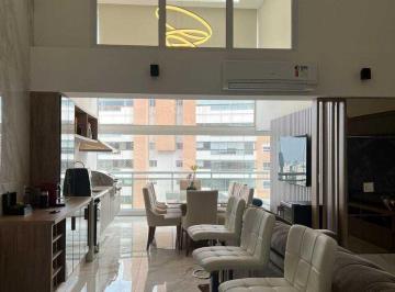 Apartamento de 3 quartos, São Paulo · Apartamento com 3 Quartos e 5 banheiros à Venda, 163 m²