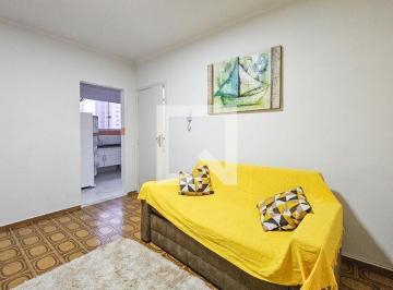 Apartamento · 103m² · 2 Quartos · 2 Vagas · Apartamento para Aluguel - Vila Júlia, 2 Quartos,  103 m² - Guarujá