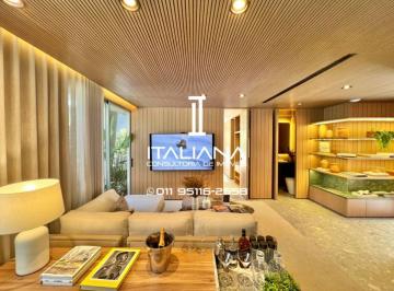 Apartamento · 98m² · 2 Quartos · 2 Vagas · Apartamento à Venda Itaim Bibi 2 Dormitórios e 1 Vaga