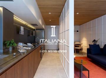 Apartamento · 120m² · 2 Quartos · 2 Vagas · Apartamento à a venda Itaim Bibi 2 Quartos e 2 Vagas