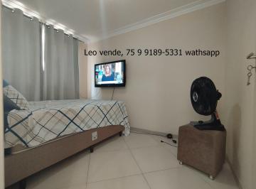 Apartamento de 3 quartos, Feira de Santana · Leo vende, ap bairro Vila Olímpia, 3\4 perto do centro