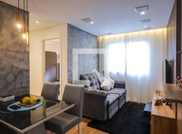 Apartamento · 40m² · 2 Quartos · Apartamento à Venda - Jardim Santa Emília, 2 Quartos, 40 m² - São Paulo