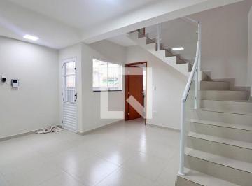 Casa · 153m² · 3 Quartos · 2 Vagas · Casa para Aluguel - Jardim Ana Maria, 3 Quartos, 153 m² - Santo André