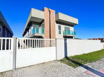 77f0ea92878aa866cf2f3d8dcf1453788cebfc36 · Sobrado com 3 dormitórios à venda, 119 m² por R$ 520.000,00 - Brejatuba - Guaratuba/PR