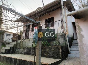 ecb8ae58bc3504a64f6dc8456f9ebcbd85892ae1 · Casa com 2 dormitórios à venda, 96 m² por R$ 150.000,00 - Santo Onofre - Viamão/RS