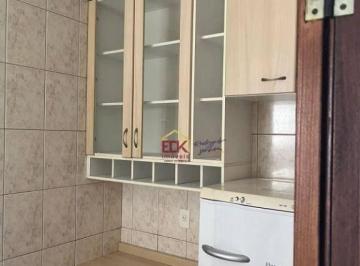 665b6fd1dea357d2be80c1a6e218207a7b35c81a · Apartamento com 2 dormitórios à venda, 49 m² por R$ 302.000,00 - Jardim das Indústrias - São José do