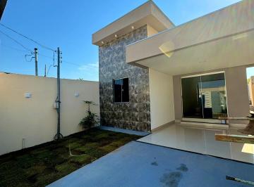 Casa · 100m² · 3 Quartos · 2 Vagas · Casa no Santa Rosa