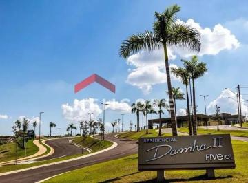 Terreno · 394m² · Lote em condomínio em Rua Maria Adenir Sabbadin Pereira Leite - Parque Residencial Damha II - Pirac