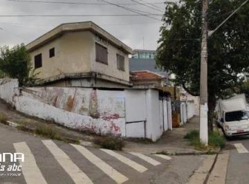 Terreno · 787m² · Terreno de esquina com 787 m² à venda - Vila Sacadura Cabral