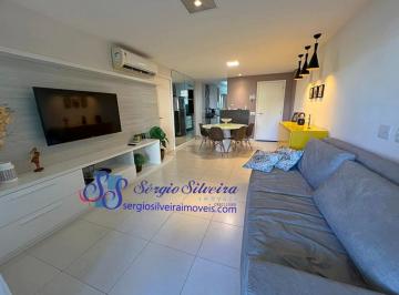 Apartamento de 3 quartos, Aquiraz · Apartamento térreo e porteira fechada no Golf Ville - Porto das Dunas.