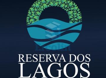 Foto 01 · TERRENO A VENDA RESERVA DOS LAGOS EM SOROCABA - SP