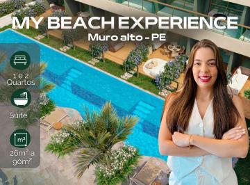 Apartamento de 2 quartos, Ipojuca · Apartamento em Porto de Galinhas na Praia de Muro Alto | My Beach Experience