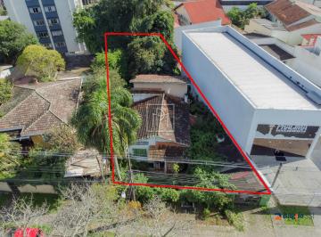 Terreno · 513m² · TERRENO ZR4 NO BIGORRILHO