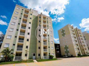 Foto 01 · Apartamento a venda em Hortolândia, com 2 quartos e varanda gourmet no residencial Praça das Árvores