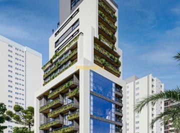 Apartamento de 2 quartos, Curitiba · W Home - 2 suítes, 117m² privativos