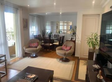 Foto 01 · Imperdível! Apartamento de 3 quartos e 2 suítes na Vila Uberabinha, Moema, São Paulo-SP. 128 m² e 2