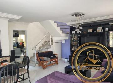 Foto 01 · Casa de luxo em condomínio na Vila Formosa: 3 quartos, suite, 2 salas, 3 banheiros, 2 vagas, 102m².