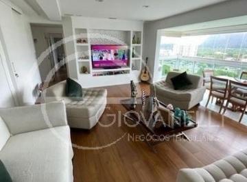 Apartamento · 189m² · 4 Quartos · 4 Vagas · Cobertura de 4 quartos à venda - Blue - Barra da Tijuca