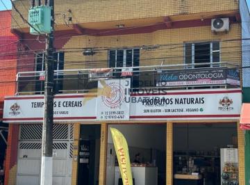Foto 01 · Prédio comercial disponível para venda na Avenida Rio Grande do Sul no Centro de Ubatuba-SP.