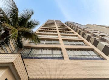 Apartamento de 3 quartos, São Vicente · Apartamento vista mar , próximo ao clube mais famoso do país Ilha Porchat Clube.