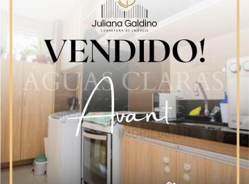 AGENDE SUA VISITA - 99293-2552 · AVANT - EXCLUSIVO - QD 104 - 1 QUARTO - 1 VAGA - 49M² - ANDAR ALTO