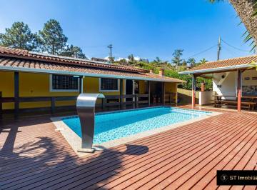 Rural · 1342m² · 3 Quartos · 10 Vagas · Chácara à venda em Bom Jesus dos Perdões/SP - 1.342m² por R$870 mil!