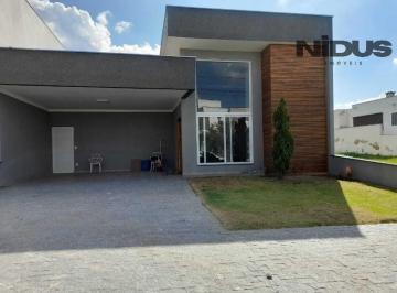Foto 01 · Casa em Condomínio de Luxo com 2 Suítes e 4 Vagas no Jardim Residencial Campos do Conde, Sorocaba-SP