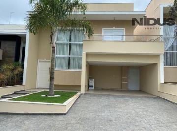 Foto 01 · Casa de Luxo em Condomínio à Venda em Sorocaba-SP Jardim Residencial Campos do Conde 3 Quartos, 3