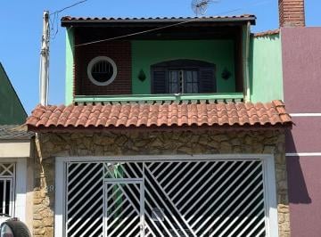 Foto 01 · Casa, Parque São Vicente, Mauá, SP