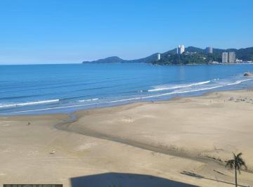 Apartamento · 190m² · 4 Quartos · 2 Vagas · EDIFÍCIO ITAMBÉ - PÉ NA AREIA - JOSÉ MENINO - SANTOS -SP