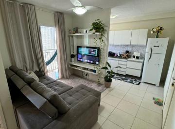 Foto 07 · OPORTUNIDADE - APARTAMENTO NA PRAIA DO MORRO COM 02 QUARTOS, SALA DE ESTAR, SALA DE TV, COZINHA PLAN