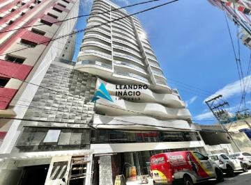 Apartamento · 140m² · 4 Quartos · 2 Vagas · APARTAMENTO COM 4 DORMITÓRIOS À VENDA, 140 M² POR R$ 1.600.000,00 - CENTRO - GUARAPARI/ES
