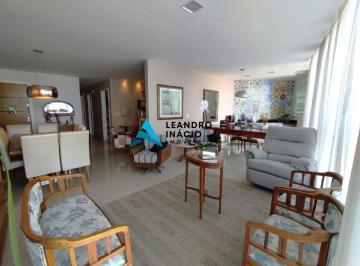 Apartamento · 147m² · 4 Quartos · 2 Vagas · APARTAMENTO COM 4 DORMITÓRIOS À VENDA, 147 M² POR R$ 950.000,00 - PRAIA DO MORRO - GUARAPARI/ES