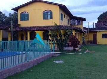 Casa · 330m² · 4 Quartos · 2 Vagas · CASA COM 4 DORMITÓRIOS À VENDA, 330 M² POR R$ 840.000,00 - MEAÍPE - GUARAPARI/ES