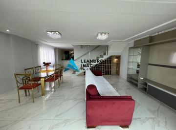 Apartamento · 180m² · 3 Quartos · 2 Vagas · COBERTURA COM 3 DORMITÓRIOS À VENDA, 180 M² POR R$ 1.200.000,00 - CENTRO - GUARAPARI/ES