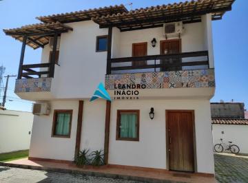 Casa · 140m² · 3 Quartos · CASA COM 3 DORMITÓRIOS À VENDA POR R$ 760.000,00 - NOVA GUARAPARI - GUARAPARI/ES