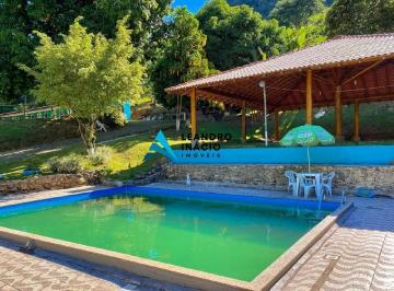Rural · 500m² · 10 Quartos · 35 Vagas · SÍTIO COM 10 DORMITÓRIOS À VENDA, 9104 M² POR R$ 1.500.000 - BUENOS AIRES - GUARAPARI/ES