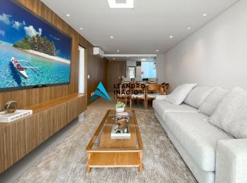 Apartamento · 109m² · 3 Quartos · 2 Vagas · APARTAMENTO COM 3 DORMITÓRIOS À VENDA, 109 M² POR R$ 1.650.000,00 - CENTRO - GUARAPARI/ES