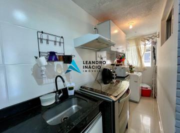 Apartamento · 50m² · 1 Quarto · 1 Vaga · QUARTO E SALA AVENDA NO CONDOMINIO VILAGE DOS PASSAROS
