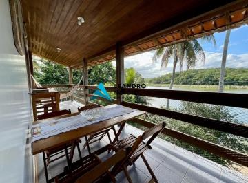 Casa · 250m² · 3 Quartos · 9 Vagas · AMANTES DA NATUREZA, ESSA É A SUA CHANCE DE INVESTIR EM TRANQUILIDADE. PORTO GRANDE, GUARAPARI - ES
