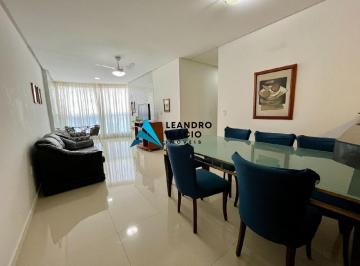 Apartamento · 110m² · 3 Quartos · 2 Vagas · APARTAMENTO COM 3 DORMITÓRIOS À VENDA, 110 M² POR R$ 850.000 - CENTRO - GUARAPARI/ES