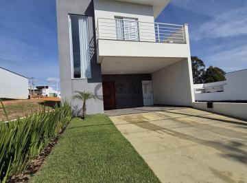 Foto 01 · CASA EM CONDOMÌNIO À VENDA NO ESIDENCIAL VILLAGIO IPANEMA I - SOROCABA/SP