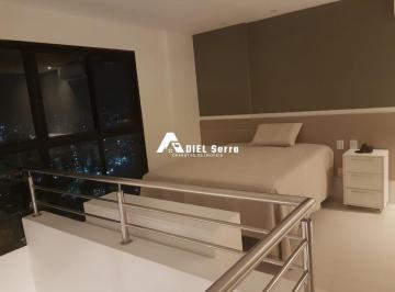 Foto 04 · Boulevard Side - Loft duplex - 92,26m² - Andar altíssimo - Varandão - Depósito - Armários embutidos