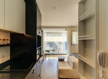 Apartamento · 26m² · 1 Quarto · Apartamento para Aluguel - Santa Cecília, 1 Quarto, 26 m² - São Paulo