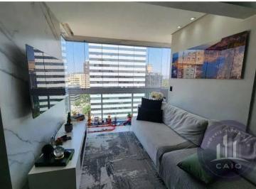 Apartamento · 147m² · 2 Quartos · 2 Vagas · Cobertura  2 dormitórios 2 vagas para venda, 147 m² por R$ 1.864.000 Alpha