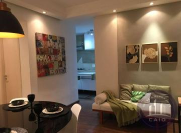 Apartamento · 72m² · 3 Quartos · 2 Vagas · Apartamento 72m 3 dormitórios 2 vagas a venda por R$ 750.000 - Alphaville