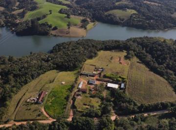 Rural · 4 Quartos · 3 Vagas · Propriedade de 40.000 m² à Beira do Passaúna - Ideal para Empreendimentos