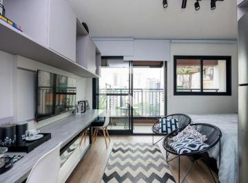 Apartamento · 26m² · 1 Quarto · Apartamento para Aluguel - Santo Amaro , 1 Quarto, 26 m2 - São Paulo